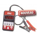 Testeur de batterie 12V 