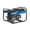 Groupe electrogene Diesel 3400w 230V 7CV Diesel 4000 